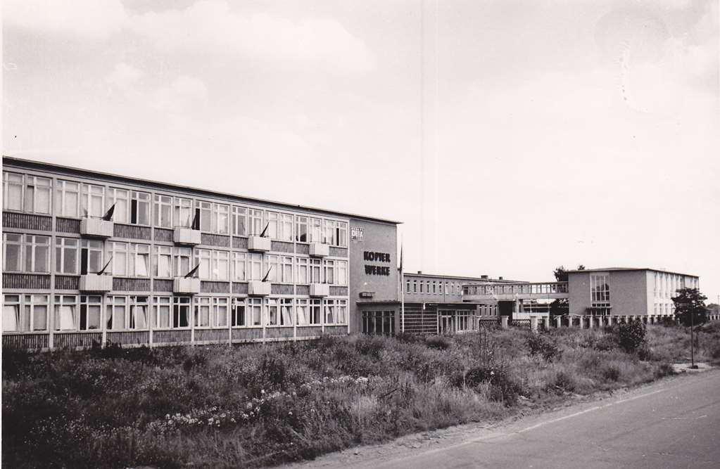 Ibb Berlin-airport Hotel 2*
