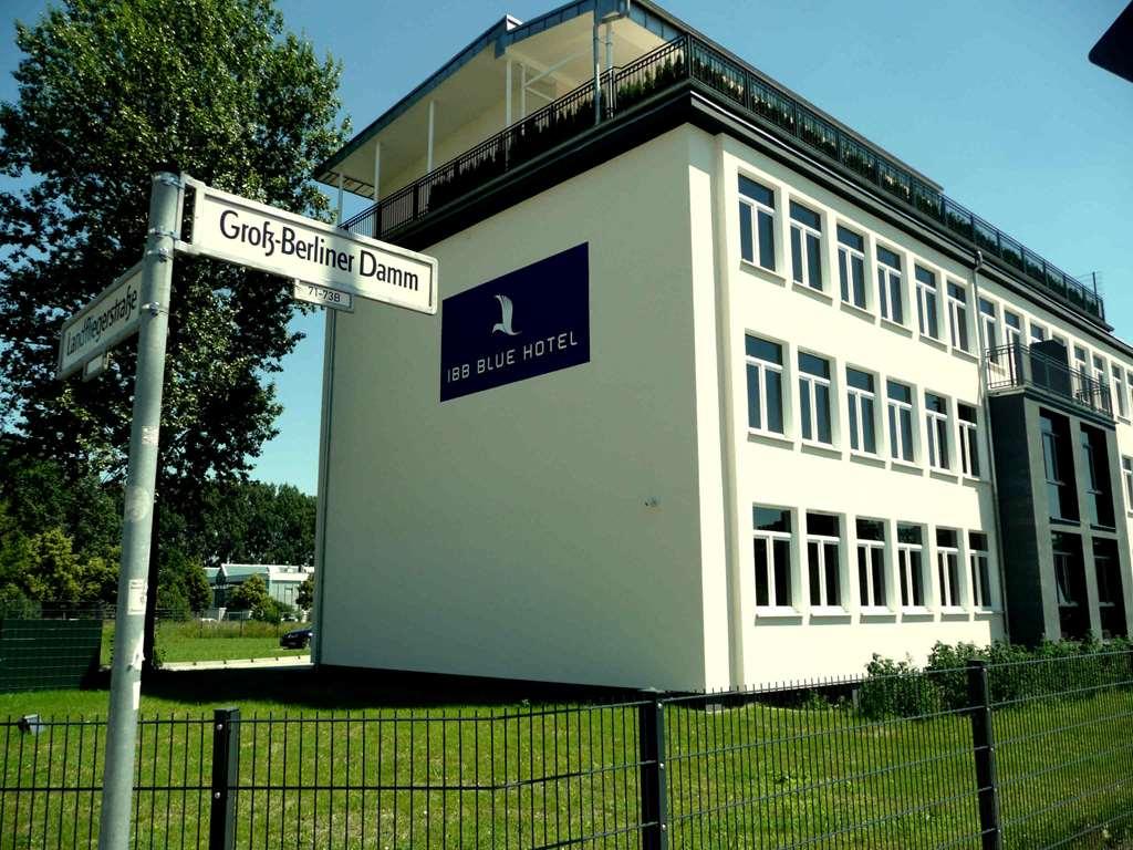 Hotel Ibb Berlin-airport Berlijn