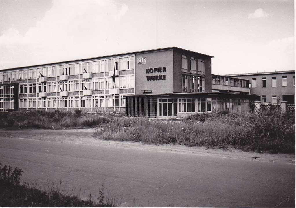 Ibb Berlin-airport Hotel Berlijn