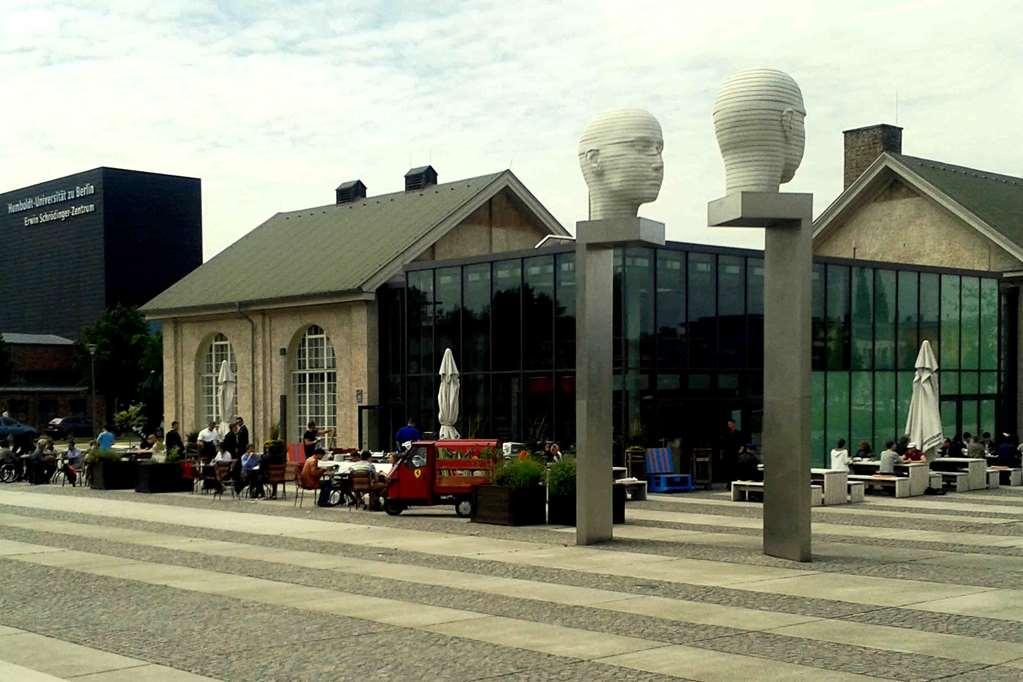 Ibb Berlin-airport Hotel