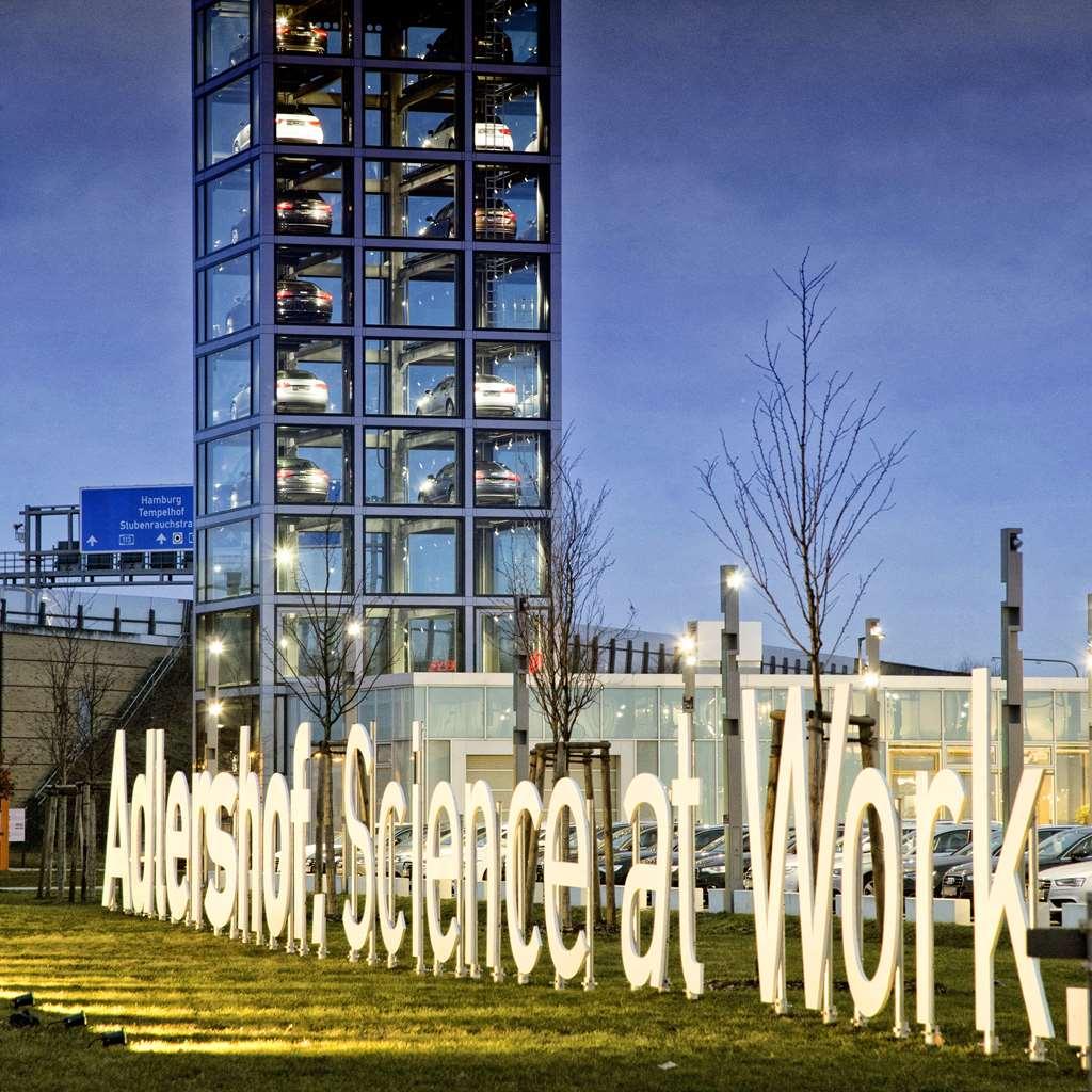 Hotel Ibb Berlin-airport 2*