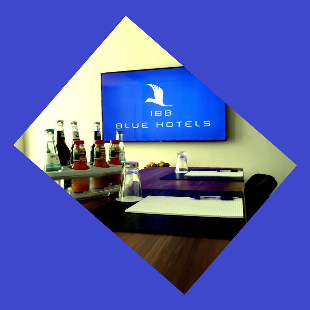 Hotel Ibb Berlin-airport Berlijn