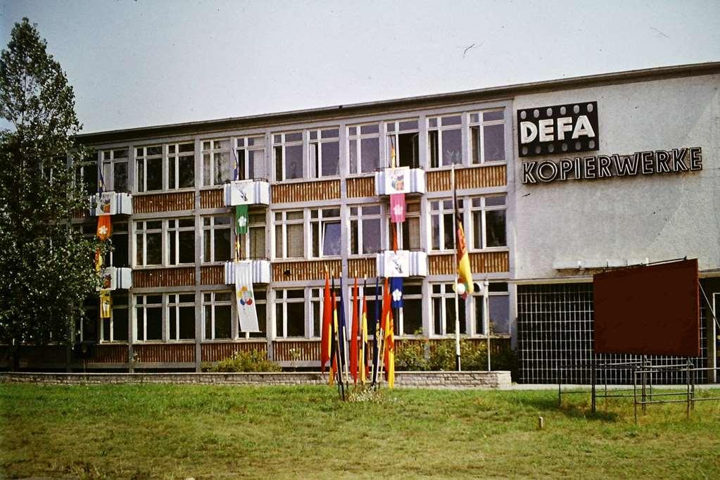 Ibb Berlin-airport Berlijn