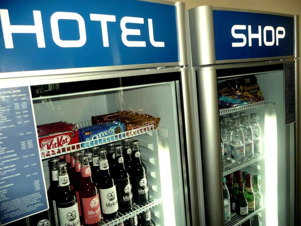Ibb Berlin-airport Hotel 2*