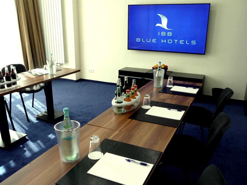 Hotel Ibb Berlin-airport Berlijn