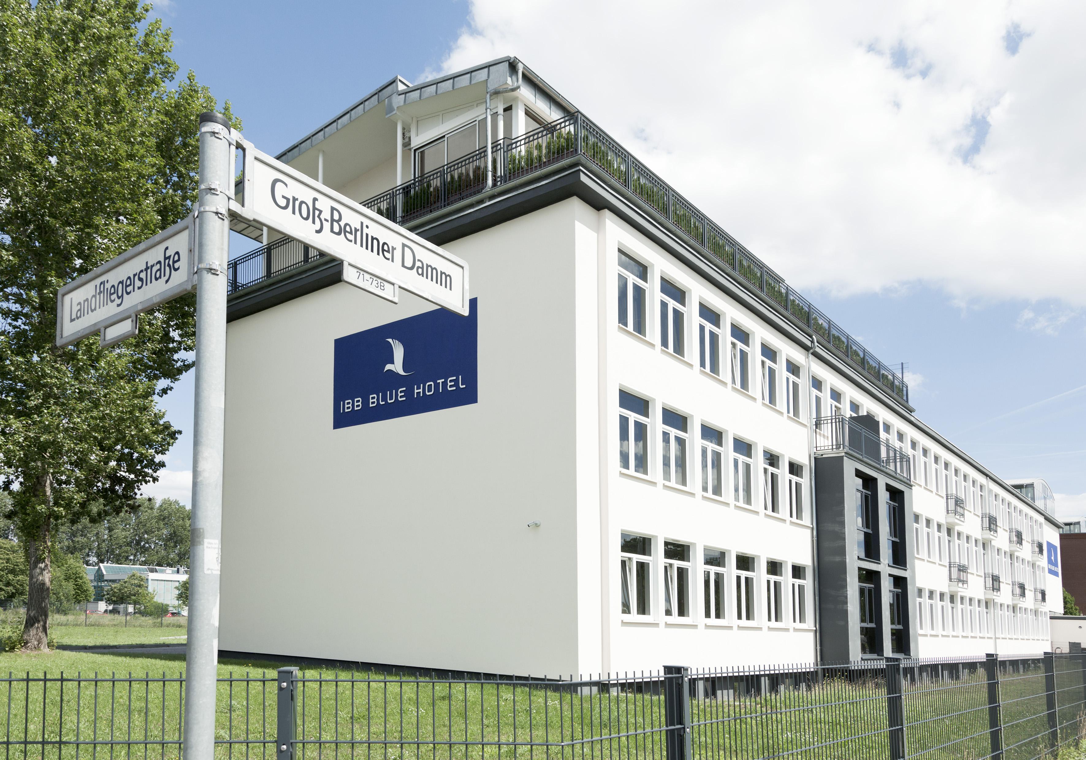 Ibb Berlin-airport Berlijn