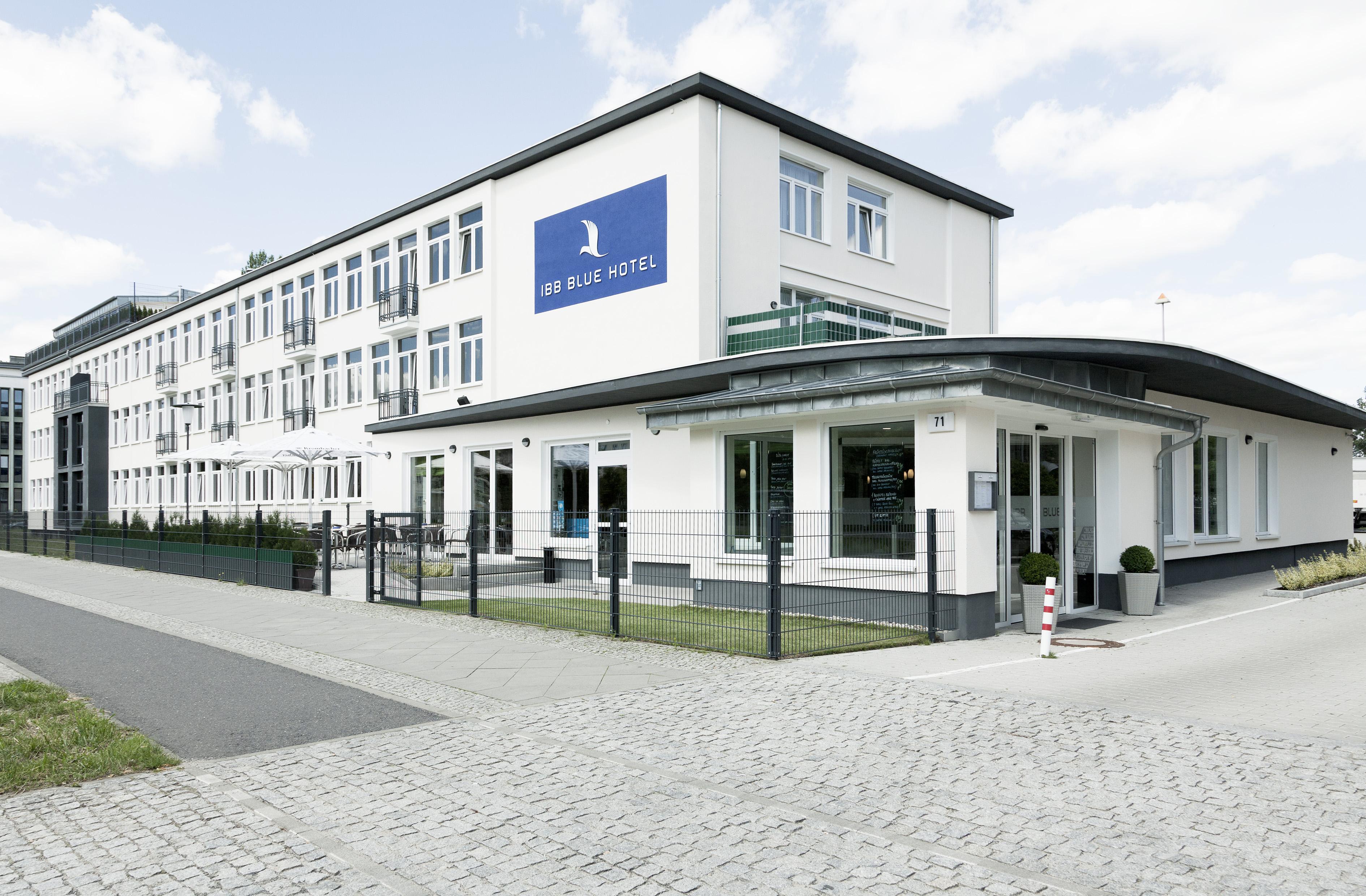 Hotel Ibb Berlin-airport Berlijn