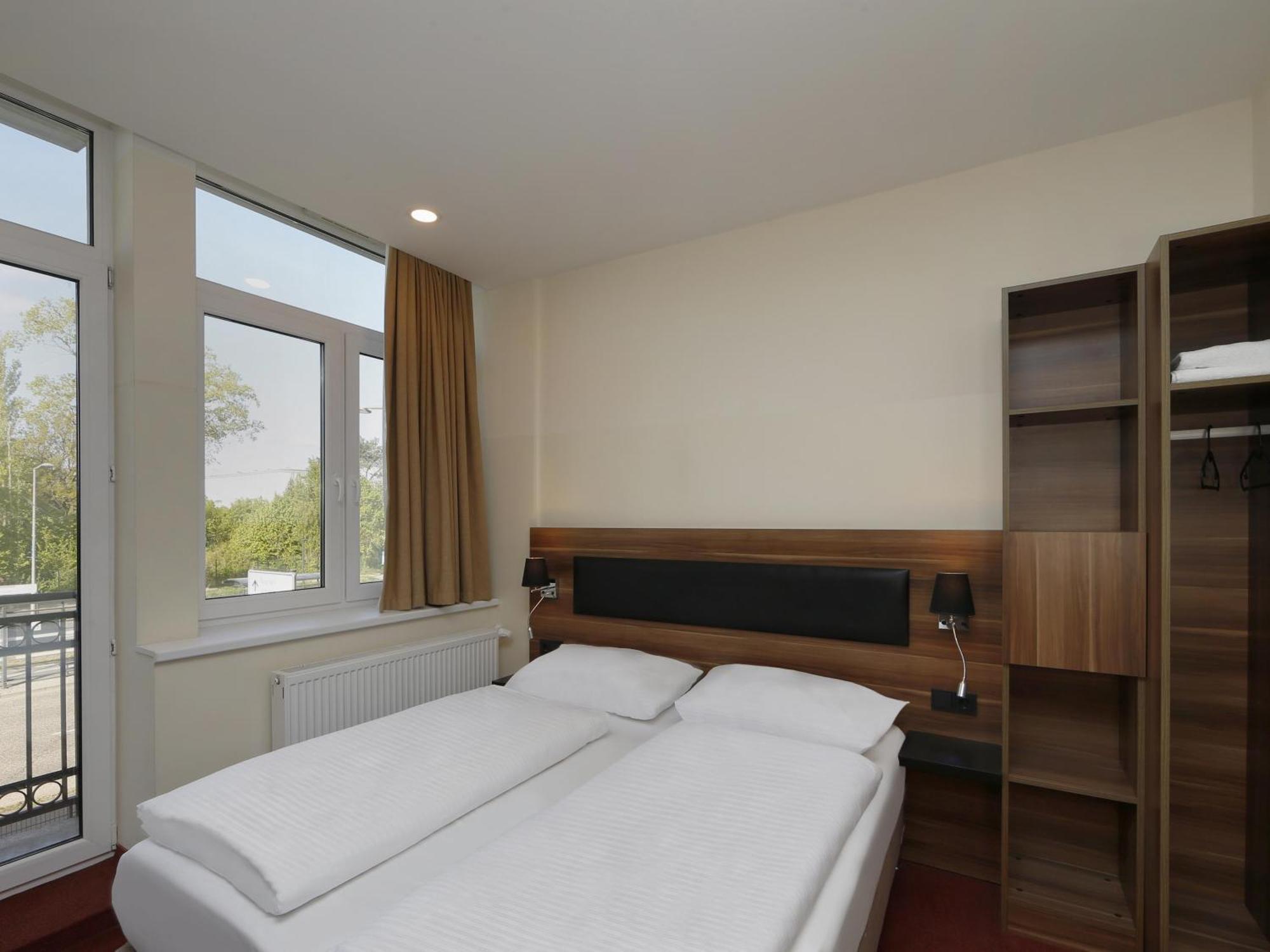 Hotel Ibb Berlin-airport