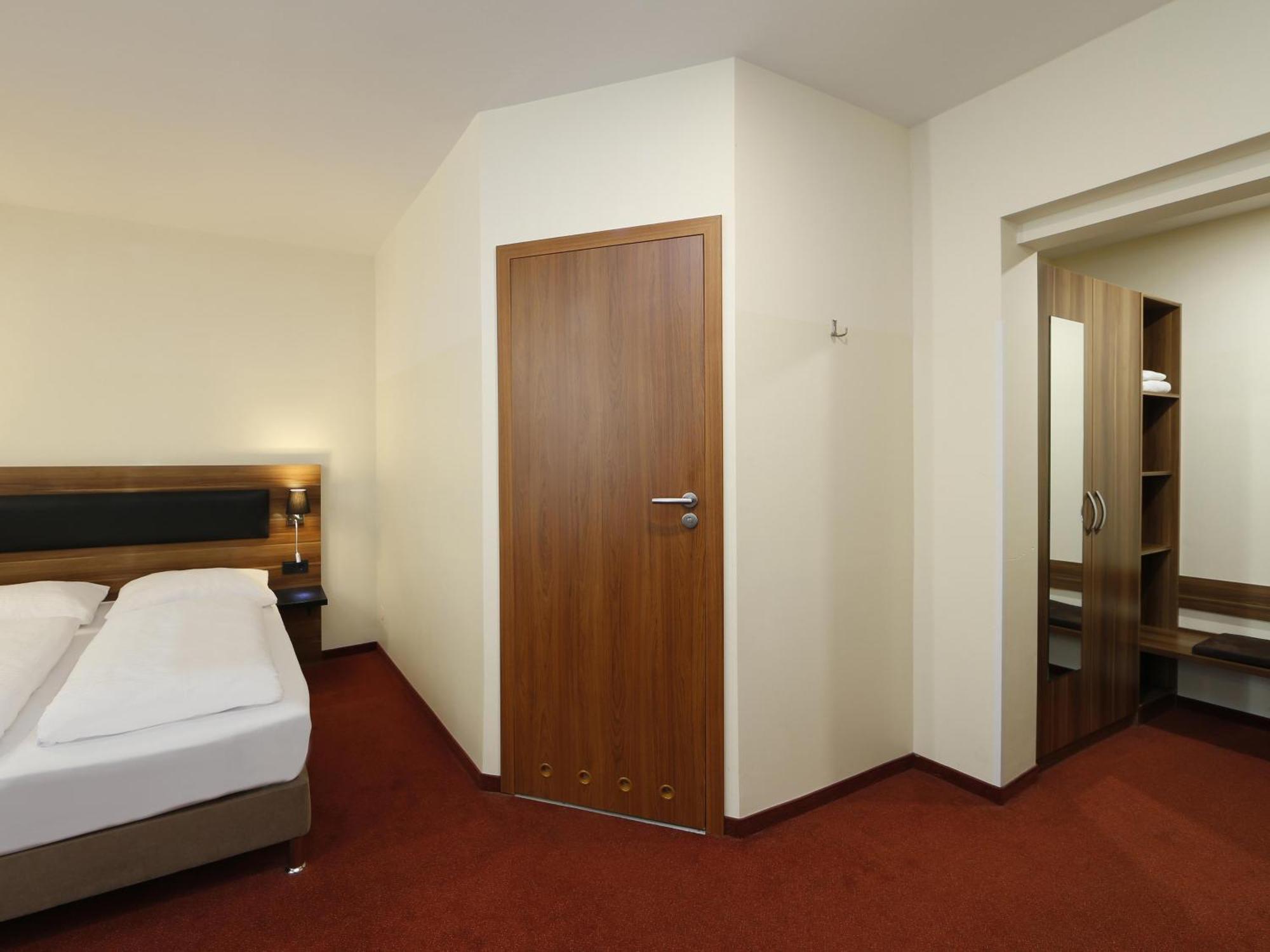 Ibb Berlin-airport Hotel Berlijn