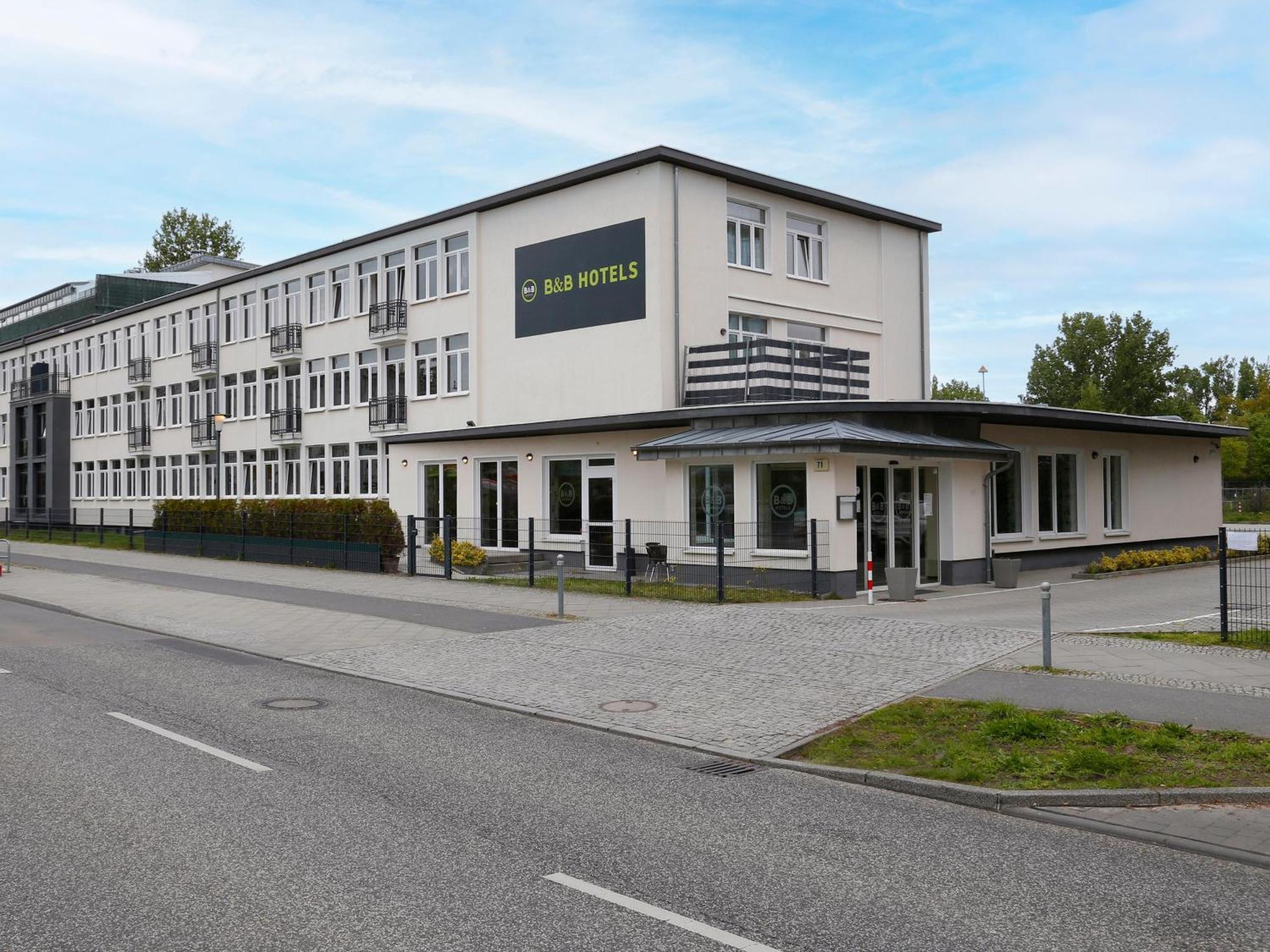 Ibb Berlin-airport Hotel Berlijn