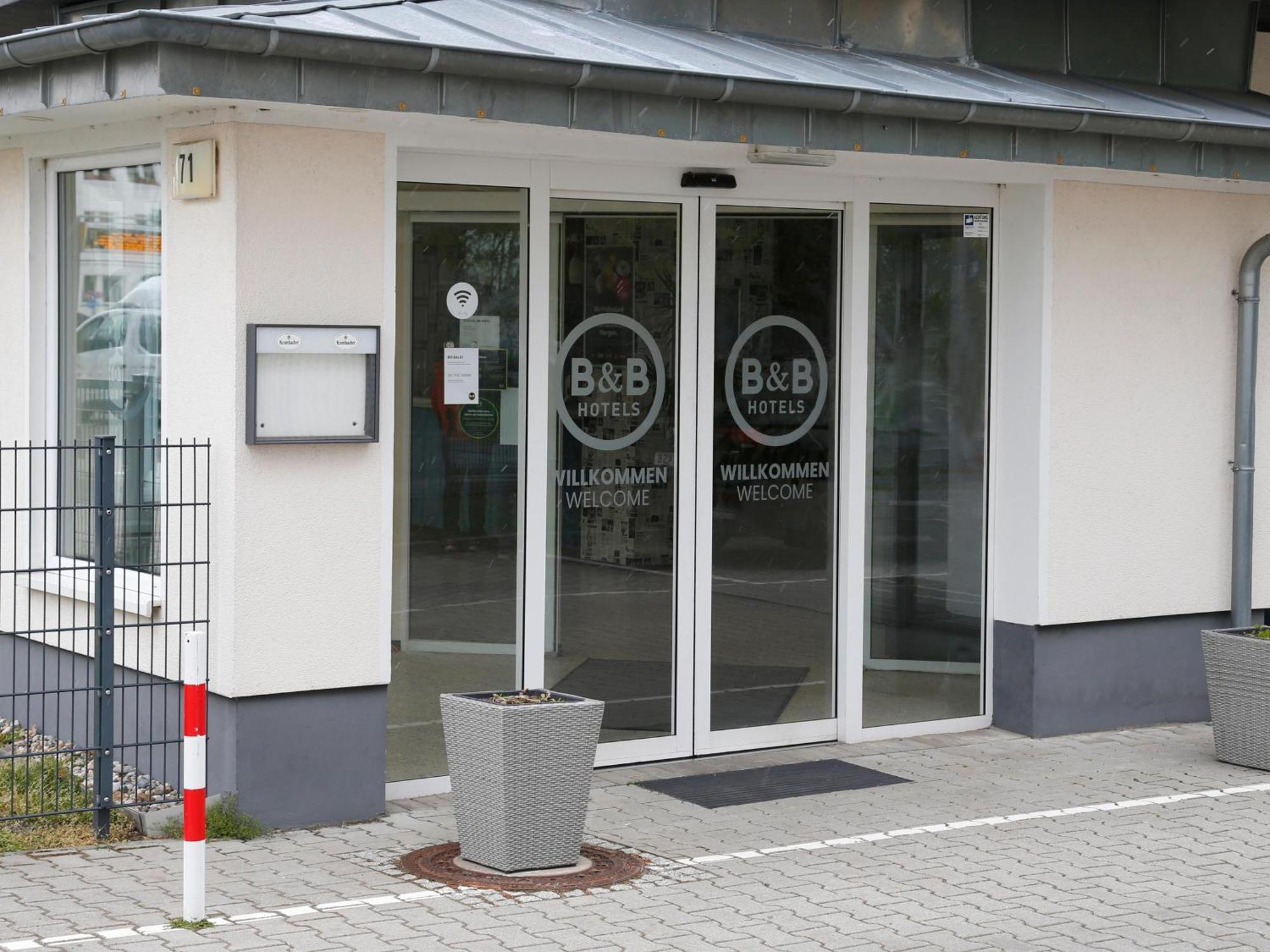 Ibb Berlin-airport 2* Berlijn