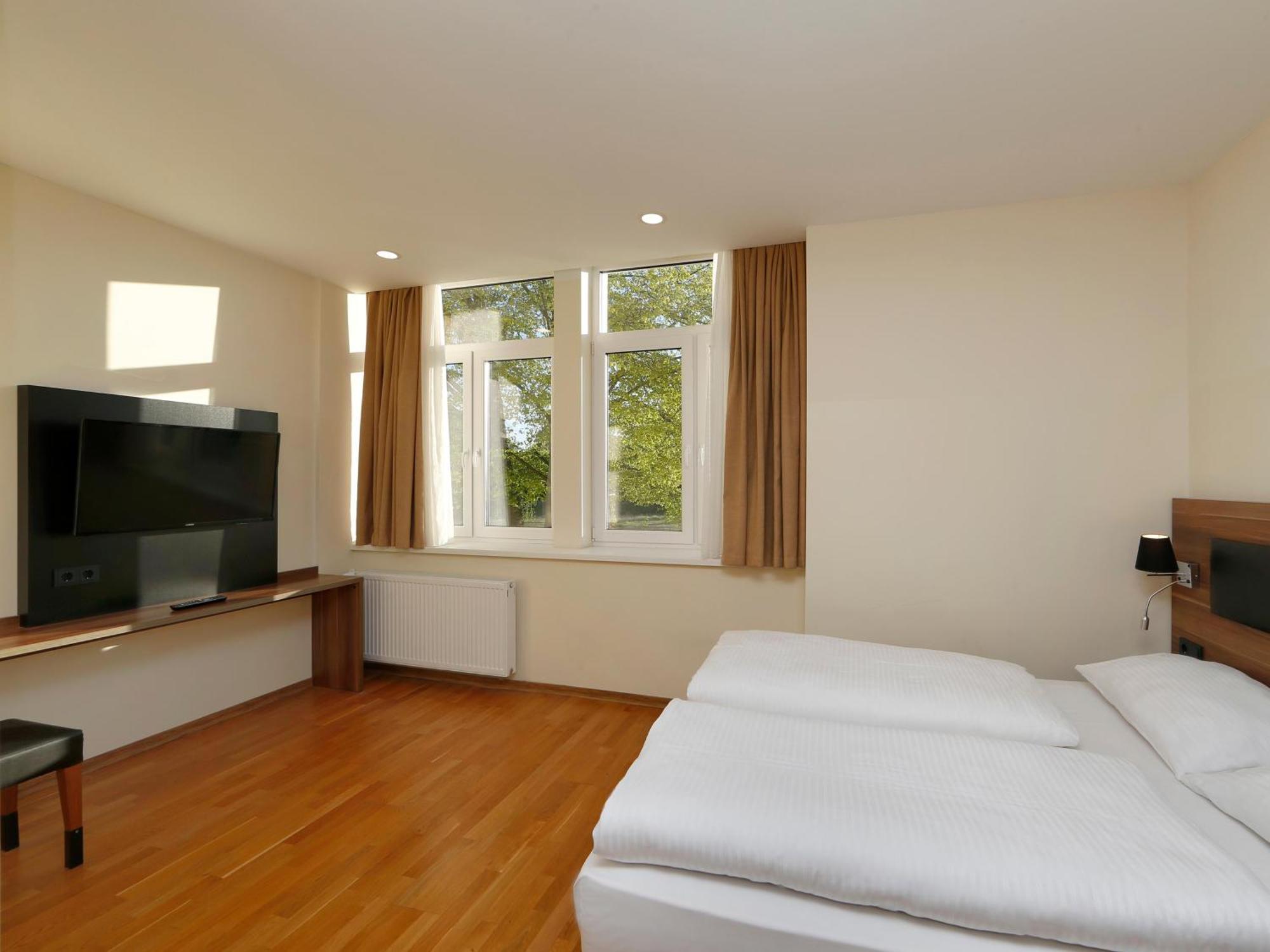 Hotel Ibb Berlin-airport Berlijn