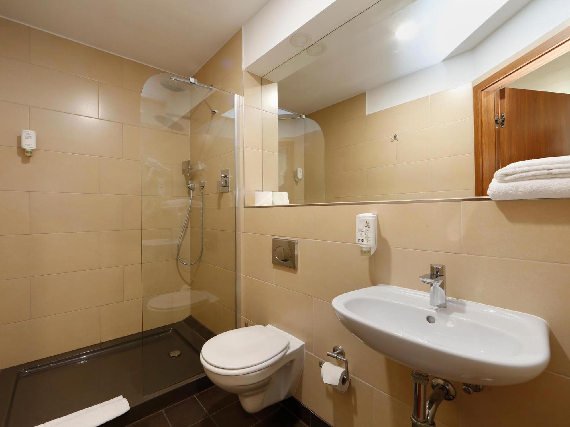 Ibb Berlin-airport Hotel Berlijn