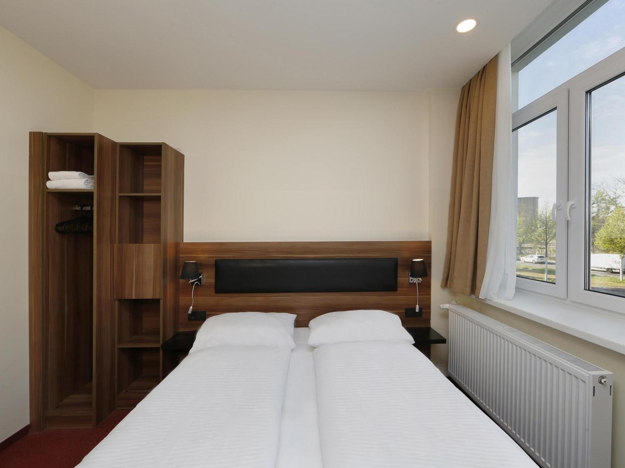 Hotel Ibb Berlin-airport Berlijn