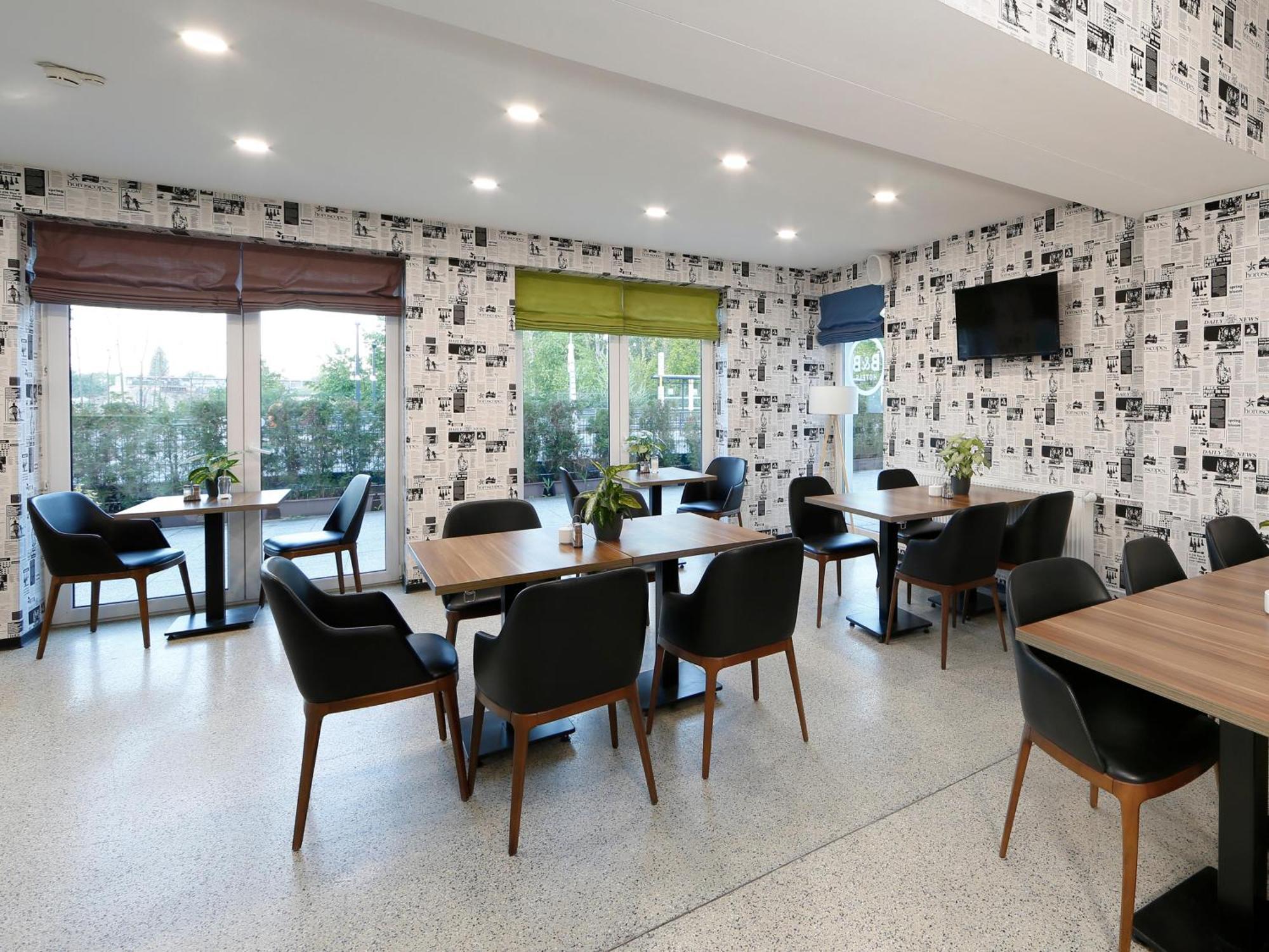 Hotel Ibb Berlin-airport Berlijn