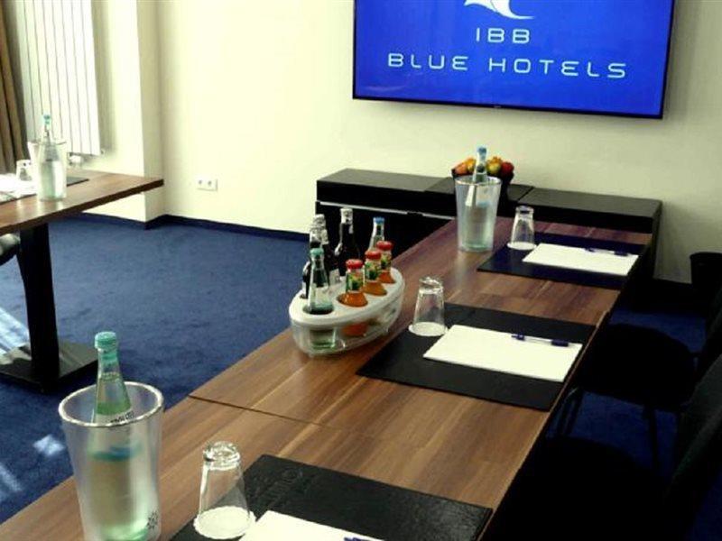 Hotel Ibb Berlin-airport 2*