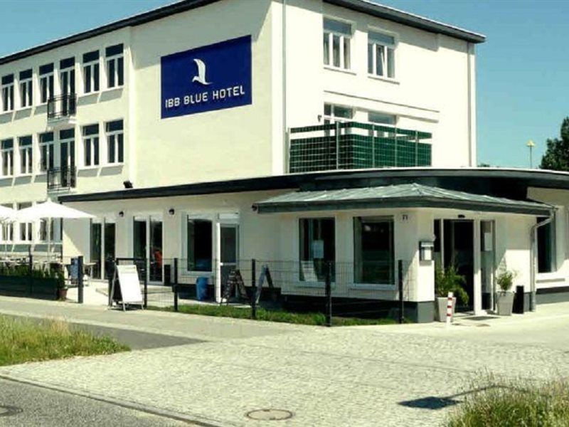 Ibb Berlin-airport Hotel
