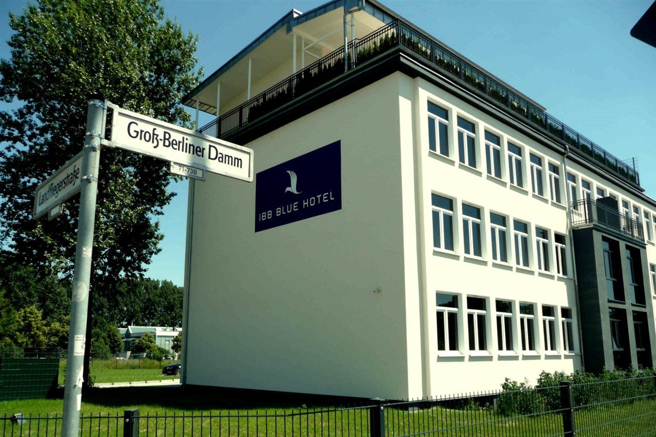 Ibb Berlin-airport Hotel Berlijn