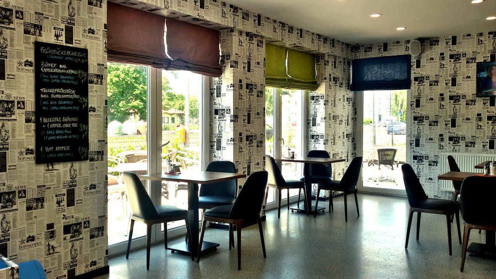 Hotel Ibb Berlin-airport 2*