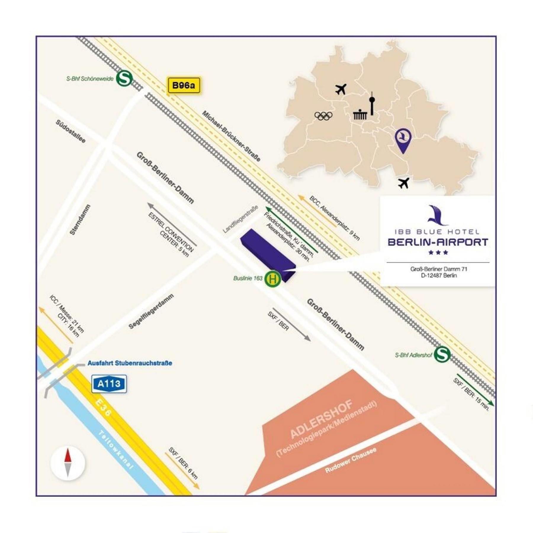 Ibb Berlin-airport