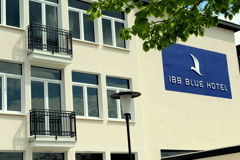 Ibb Berlin-airport